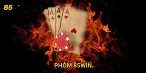Phỏm 85win: Hướng Dẫn Chơi Và Mẹo Thắng Dành Cho Người Mới