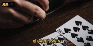 Xì Dách 85win: Hướng Dẫn Chơi Và Cách Tăng Tỷ Lệ Thắng