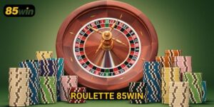 Roulette 85win: Khám Phá Cách Chơi Và Chiến Thuật Hiệu Quả
