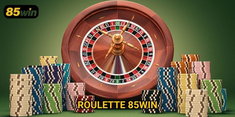 Roulette 85win: Khám Phá Cách Chơi Và Chiến Thuật Hiệu Quả