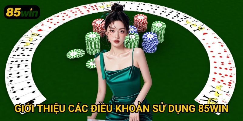 Điều Khoản Sử Dụng 1 Giới thiệu các điều khoản sử dụng 85win
