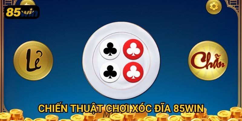 Xóc Đĩa 85win: Bí Quyết Dự Đoán Kết Quả Và Đặt Cược Hiệu Quả 3 Chiến thuật chơi xóc đĩa 85win
